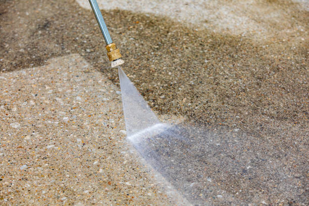 Post-Construction Pressure Washing in Sumiton, AL
